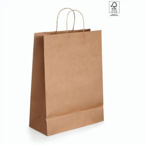 ELLEN. Tragetasche aus Kraftpapier (115 g/m²)
