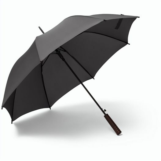 Produktabbildung APOLO. Regenschirm aus recyceltem Polyester (100% rPET) Pongé mit automatischer Öffnung APOLO. Regenschirm aus recyceltem Polyester (100% rPET) Pongé mit automatischer Öffnung (Bild 1)