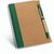 ASIMOV. Notizblock B6 und 120 unlinierten Seiten