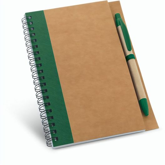 Produktabbildung ASIMOV. Notizblock B6 und 120 unlinierten Seiten ASIMOV. Notizblock B6 und 120 unlinierten Seiten (Bild 1)