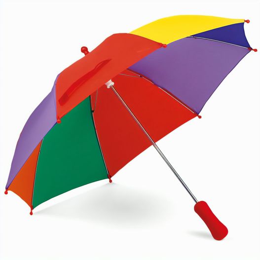 Produktabbildung BAMBI. Kinderregenschirm aus Polyester BAMBI. Kinderregenschirm aus Polyester (Bild 1)
