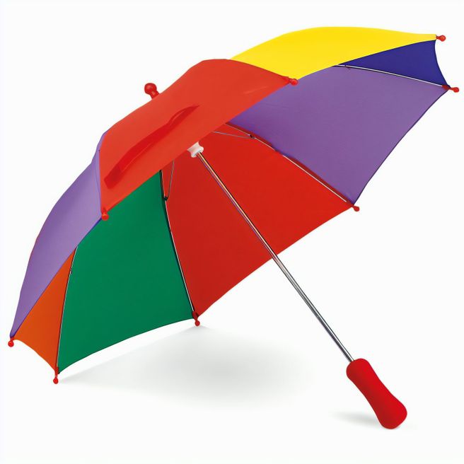 Produktabbildung BAMBI. Kinderregenschirm aus Polyester BAMBI. Kinderregenschirm aus Polyester