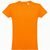 THC LUANDA. Herren-T-Shirt aus Baumwolle im Schlauchformat (Bild 3)