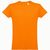 THC LUANDA. Herren-T-Shirt aus Baumwolle im Schlauchformat (Bild 2)