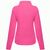THC HELSINKI WOMEN. Polarfleecejacke aus Polyester mit Gürtel für Damen (Bild 2)