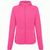 THC HELSINKI WOMEN. Polarfleecejacke aus Polyester mit Gürtel für Damen (Bild 2)