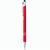 GALBA. Aluminium-Kugelschreiber mit Touch Tip und Clip (Bild 4)