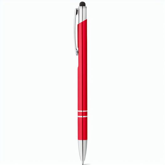 Produktabbildung GALBA. Aluminium-Kugelschreiber mit Touch Tip und Clip GALBA. Aluminium-Kugelschreiber mit Touch Tip und Clip (Bild 1)
