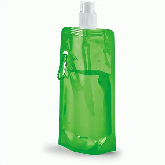Produktabbildung KWILL. 460 ml PE-Faltflasche KWILL. 460 ml PE-Faltflasche (Bild 1)