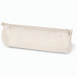 SCHOOLI. Schreibetui aus 100% Canvas-Baumwolle (290 g/m²)