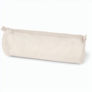 SCHOOLI. Schreibetui aus 100% Canvas-Baumwolle (290 g/m²)