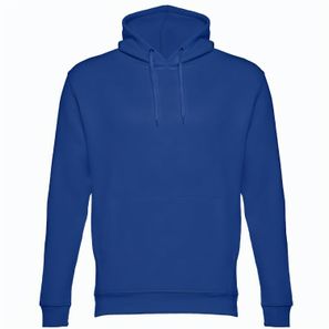 THC PHOENIX. Sweatshirt (unisex) mit Kapuze aus Baumwolle und Polyester