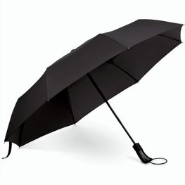 CAMPANELA. Regenschirm aus 190T Pongé mit automatischer Öffnung und Schließung