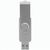 CLAUDIUS 8GB. USB-Stick 8 GB mit Metallclip (Bild 2)