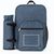 WHITSUNDAY. Picknick-Kühlrucksack aus 600D, recyceltem Polyester, mit hoher Dichte (Bild 3)