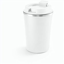 Produktabbildung PHELPS. Reisebecher aus Edelstahl und PP 470 ml PHELPS. Reisebecher aus Edelstahl und PP 470 ml