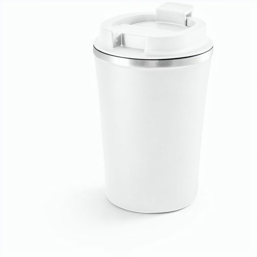Produktabbildung PHELPS. Reisebecher aus Edelstahl und PP 470 ml PHELPS. Reisebecher aus Edelstahl und PP 470 ml (Bild 1)