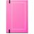 WATTERS. A5-Notizbuch aus fluoreszierendem PU mit linierten Seiten (Bild 4)