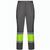 VL ARTEMIS. Zweifarbige Hose aus Twill (190g/m²), Baumwolle (20%) und Polyester (80%) (Bild 1)