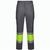 VL ARTEMIS. Zweifarbige Hose aus Twill (190g/m²), Baumwolle (20%) und Polyester (80%) (Bild 1)