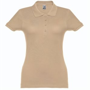 THC EVE. Damen Poloshirt
