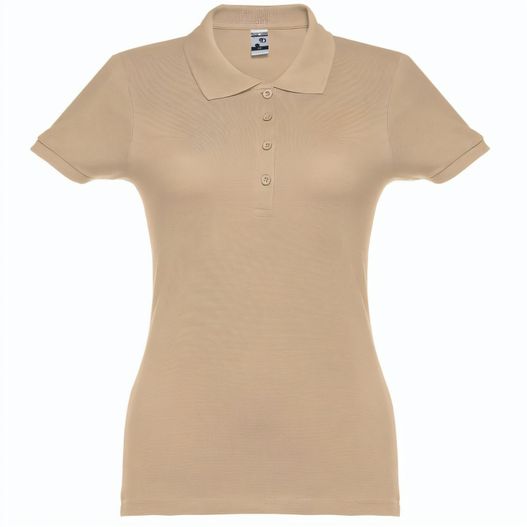 Produktabbildung THC EVE. Damen Poloshirt THC EVE. Damen Poloshirt (Bild 1)