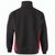 VL SVAROG. Zweifarbiges Frottee-Sweatshirt (260 g/m²), aus Polyester (65 %) und Baumwolle (35 %) (Bild 2)