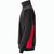 VL SVAROG. Zweifarbiges Frottee-Sweatshirt (260 g/m²), aus Polyester (65 %) und Baumwolle (35 %) (Bild 4)