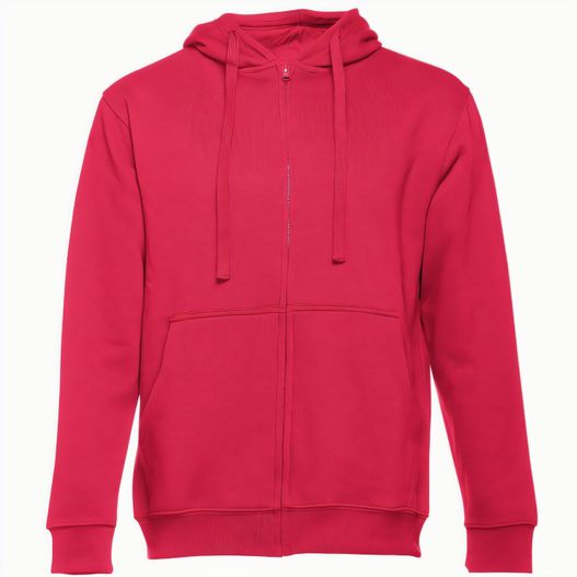 THC AMSTERDAM. Sweatshirt für Männer aus Baumwolle und Polyester (Bild 1)