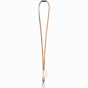 75096. Lanyard Cork Long Set. Standardmodelle