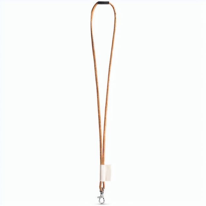 Produktabbildung 75096. Lanyard Cork Long Set. Standardmodelle 75096. Lanyard Cork Long Set. Standardmodelle