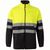 VL EROS. Zweifarbige Fleecejacke (280g/m²), aus Polyester (100%) (Bild 2)