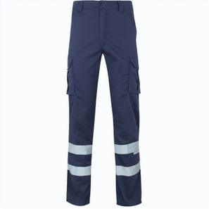 VL DIONYSUS. Multitaschen-Stretchhose (240 g/m²), aus Baumwolle (46 %), EME (38 %) und Polyester (16 %)