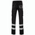 VL DIONYSUS. Multitaschen-Stretchhose (240 g/m²), aus Baumwolle (46 %), EME (38 %) und Polyester (16 %) (Bild 3)