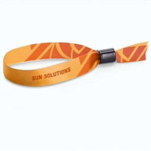 HOBART. SET Lanyard SUBLIMATION Slim II (15 mm) Polyester-Armband mit Sicherheitsverschluss