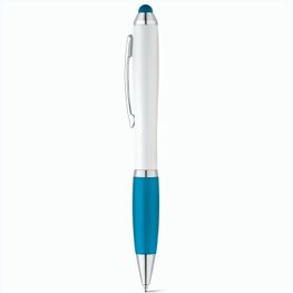 SANS. Kugelschreiber mit Drehmechanik und Metallclip