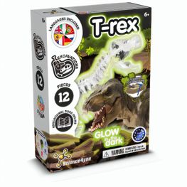 Fossil Excavation Kit V. Lernspiel lieferung inklusive einer faltbaren geschenktasche aus 190T
