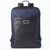 DIVERGENT BACKPACK I. Laptop-Rucksack bis zu 15.6'' aus Denim und PU (Bild 3)