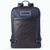 DIVERGENT BACKPACK I. Laptop-Rucksack bis zu 15.6'' aus Denim und PU (Bild 4)
