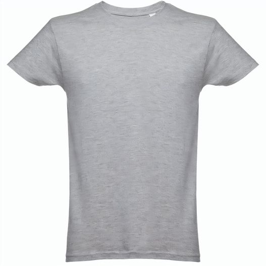 THC LUANDA. Herren-T-Shirt aus Baumwolle im Schlauchformat (Bild 1)