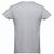 THC LUANDA. Herren-T-Shirt aus Baumwolle im Schlauchformat (Bild 3)