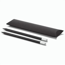 BRENTANO. Zweiteiliges Bleistiftset (gespitzt)