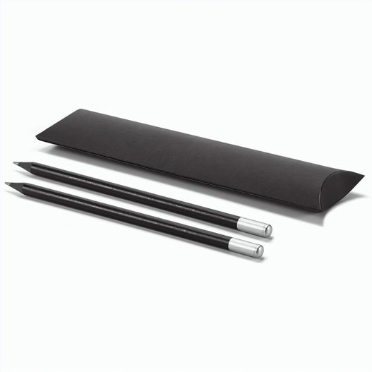 Produktabbildung BRENTANO. Zweiteiliges Bleistiftset (gespitzt) BRENTANO. Zweiteiliges Bleistiftset (gespitzt) (Bild 1)