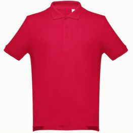 THC ADAM 3XL II. Herren Poloshirt