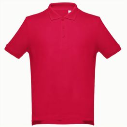 THC ADAM 3XL II. Herren Poloshirt
