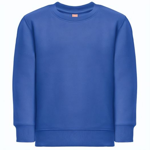 THC DELTA KIDS. Kindersweatshirt aus recycelter Baumwolle und Polyester (Bild 1)