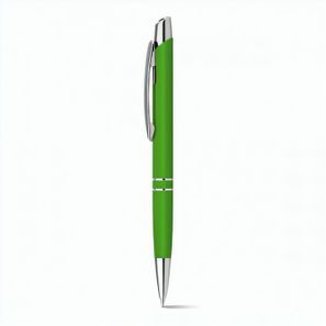 MARIETA SOFT. Aluminium-Kugelschreiber mit Clip