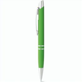 Produktabbildung MARIETA SOFT. Aluminium-Kugelschreiber mit Clip MARIETA SOFT. Aluminium-Kugelschreiber mit Clip