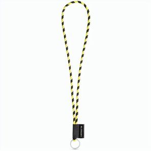 SET Lanyard TUBE Lang (Ø 7 mm) mit Ring Ø 32 mm