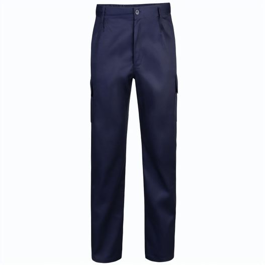 Produktabbildung VL MABON. Hose mit mehreren Taschen aus Twill (200 g/m²), aus Baumwolle (35 %) und Polyester (65 %) VL MABON. Hose mit mehreren Taschen aus Twill (200 g/m²), aus Baumwolle (35 %) und Polyester (65 %) (Bild 1)